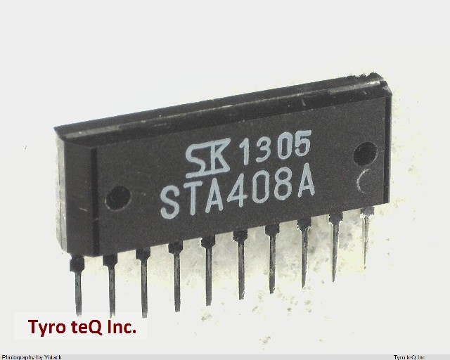 STA408A