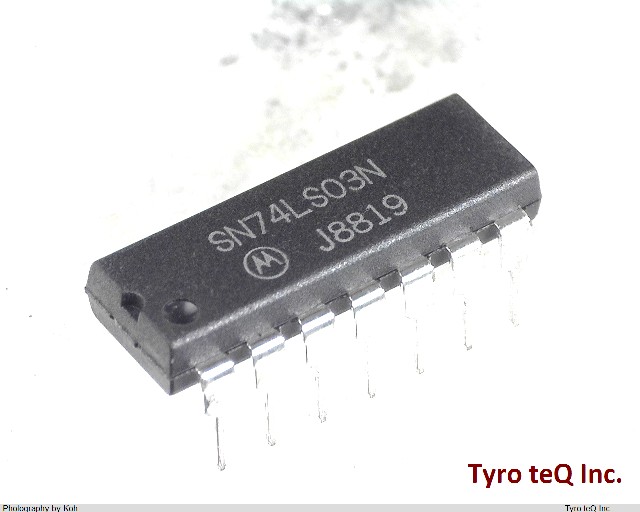 SN74LS03N