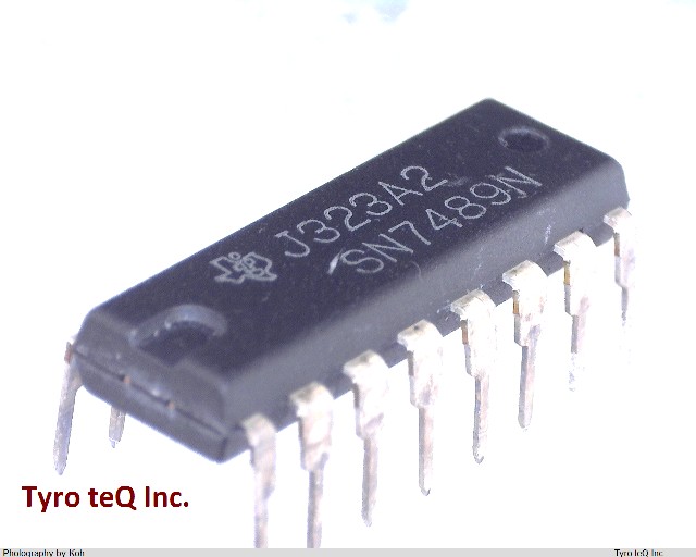 SN7489N