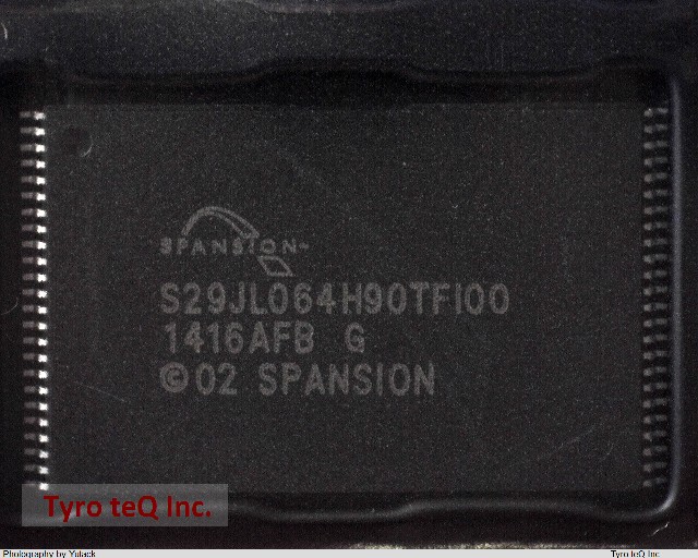 S29JL064H90TFI000