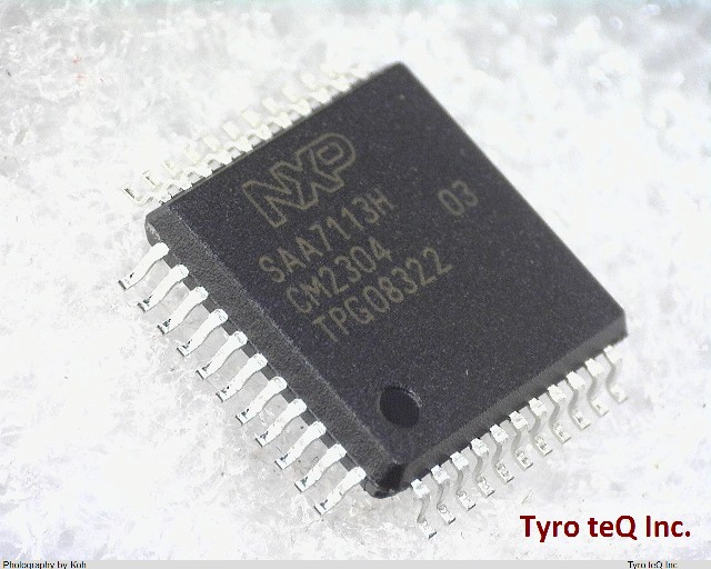 SAA7113H/V2