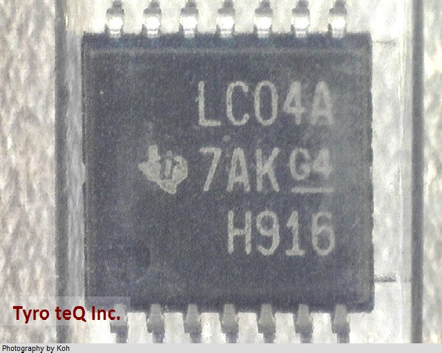 SN74LVC04APWR