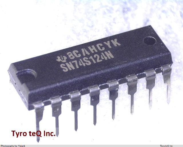 SN74S124N