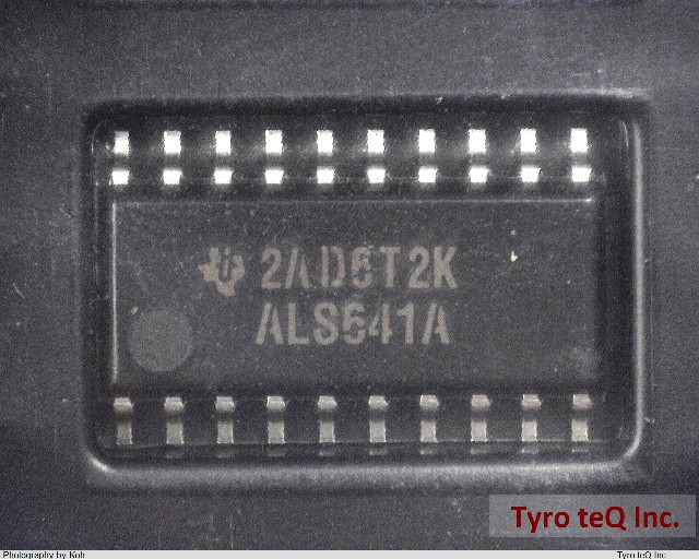 SN74ALS641ANSR