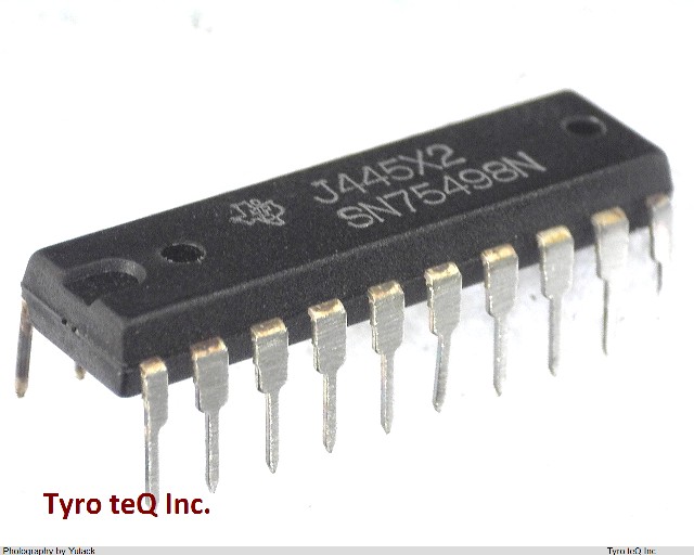 SN75498N