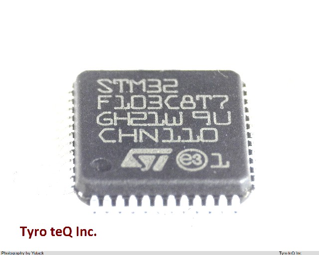 STM32F103C8T7
