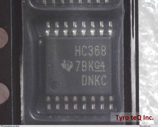 SN74HC368PW