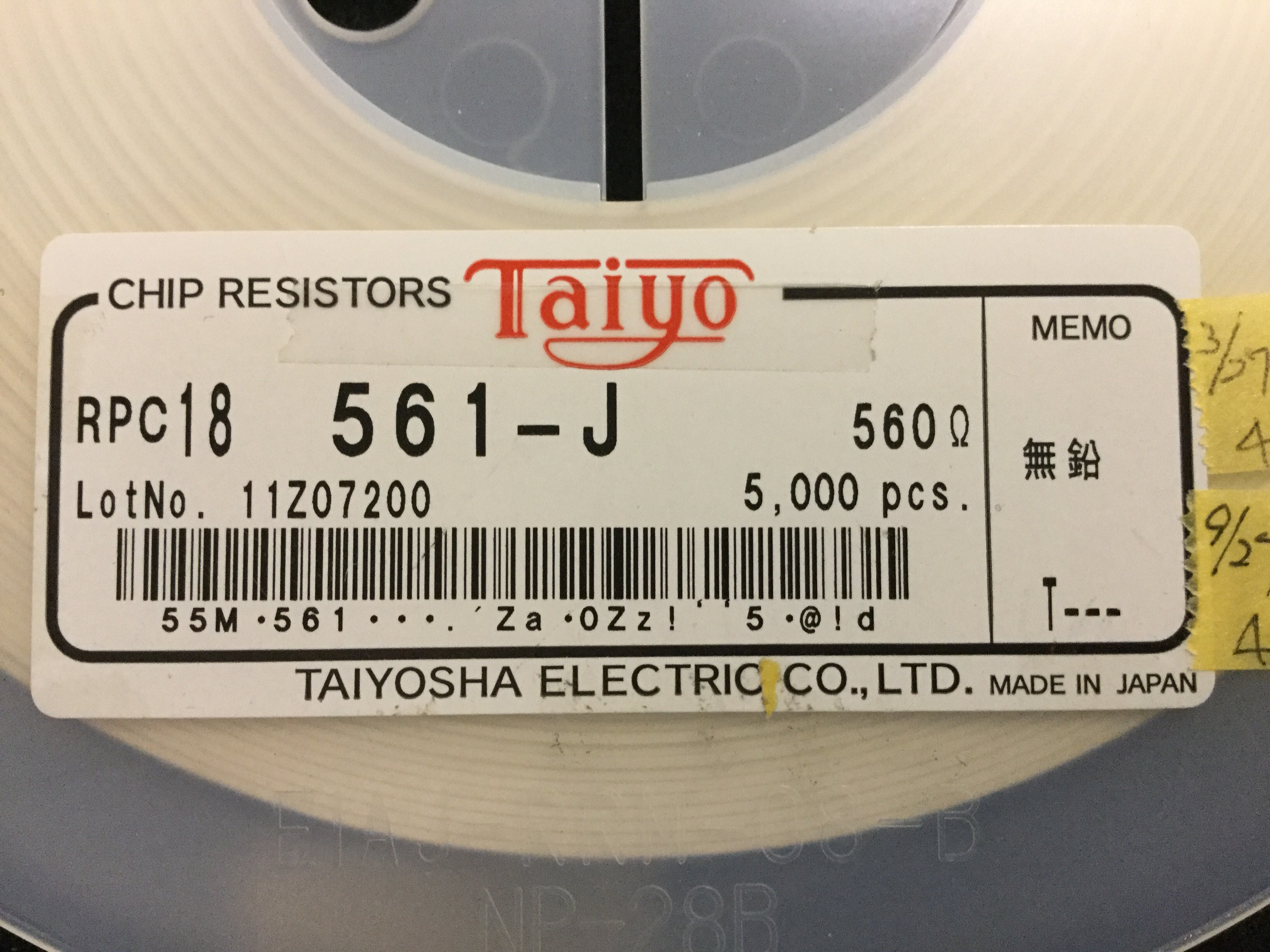 RPC18T561J