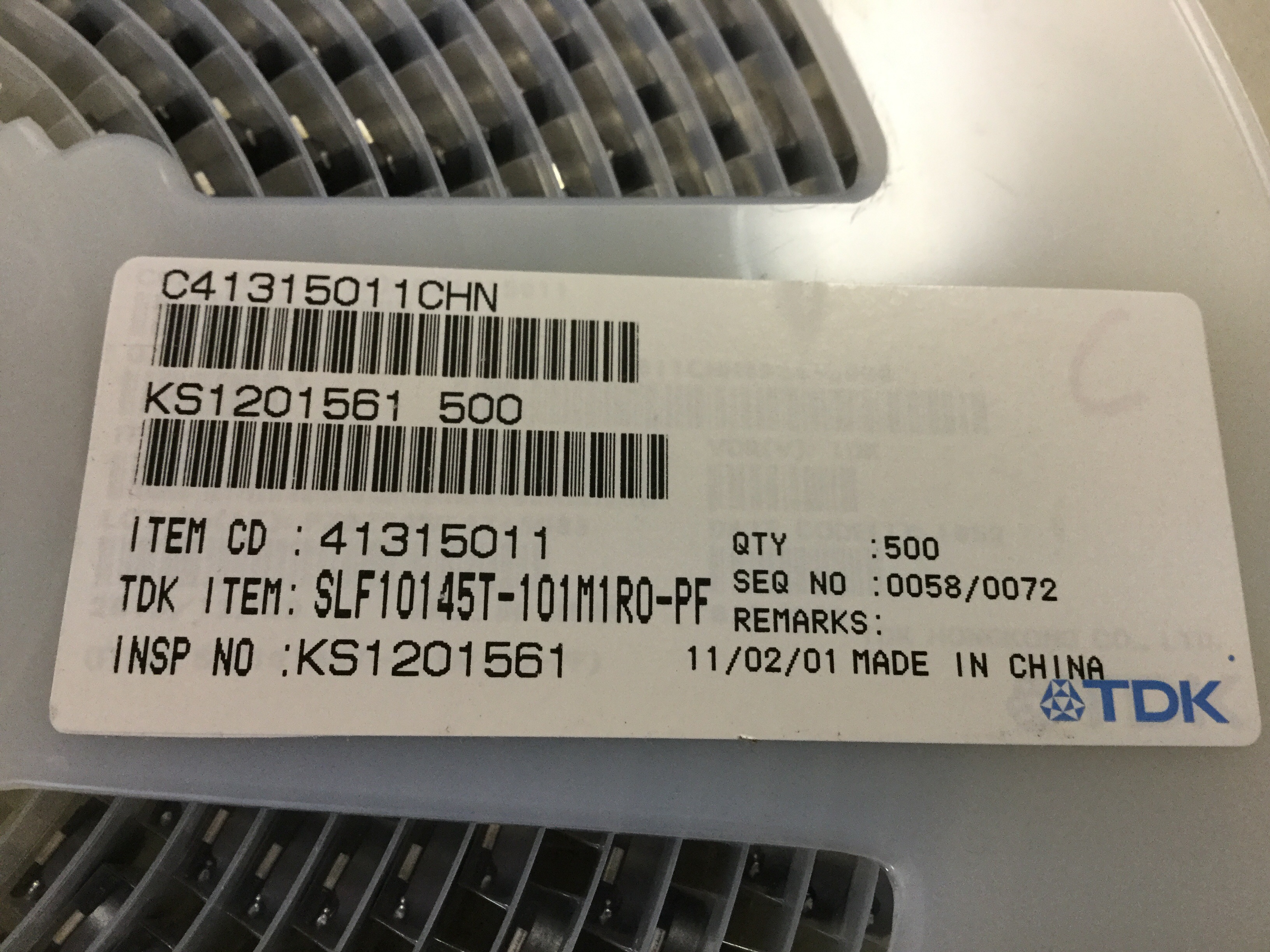 SLF10145-101M1R0-PF