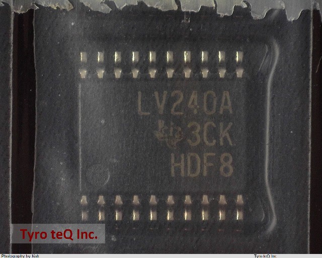 SN74LV240APW