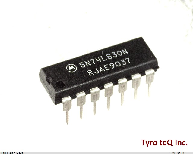 SN74LS30N