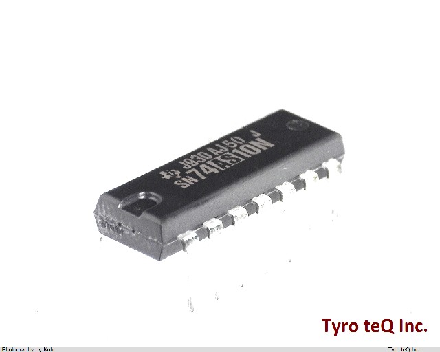 SN74AS10N