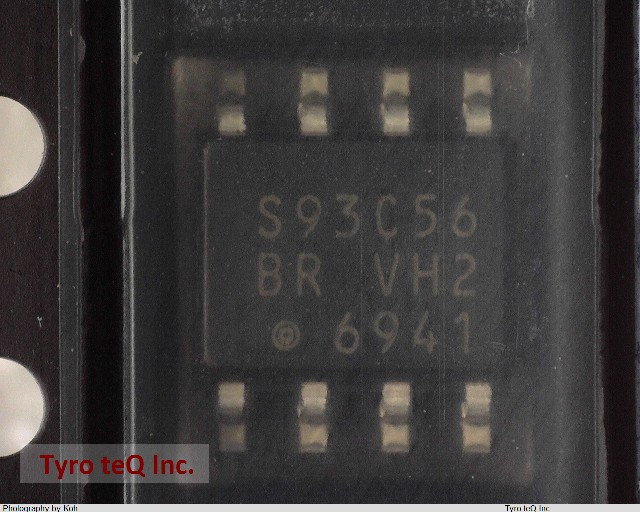 S-93C56BR0I-J8T1G