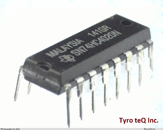 SN74HC4020N