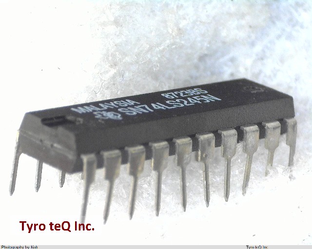 SN74LS245N