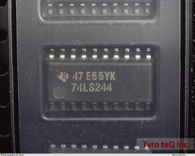 SN74LS244NSR
