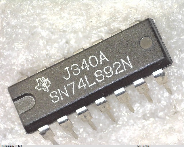 SN74LS92N