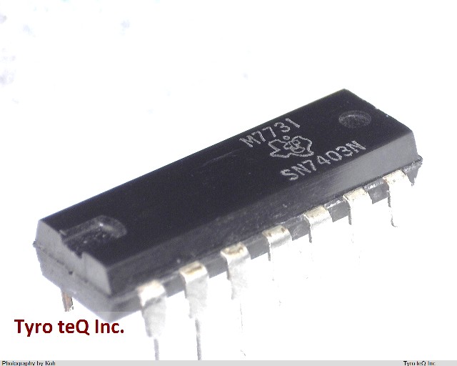 SN7403N