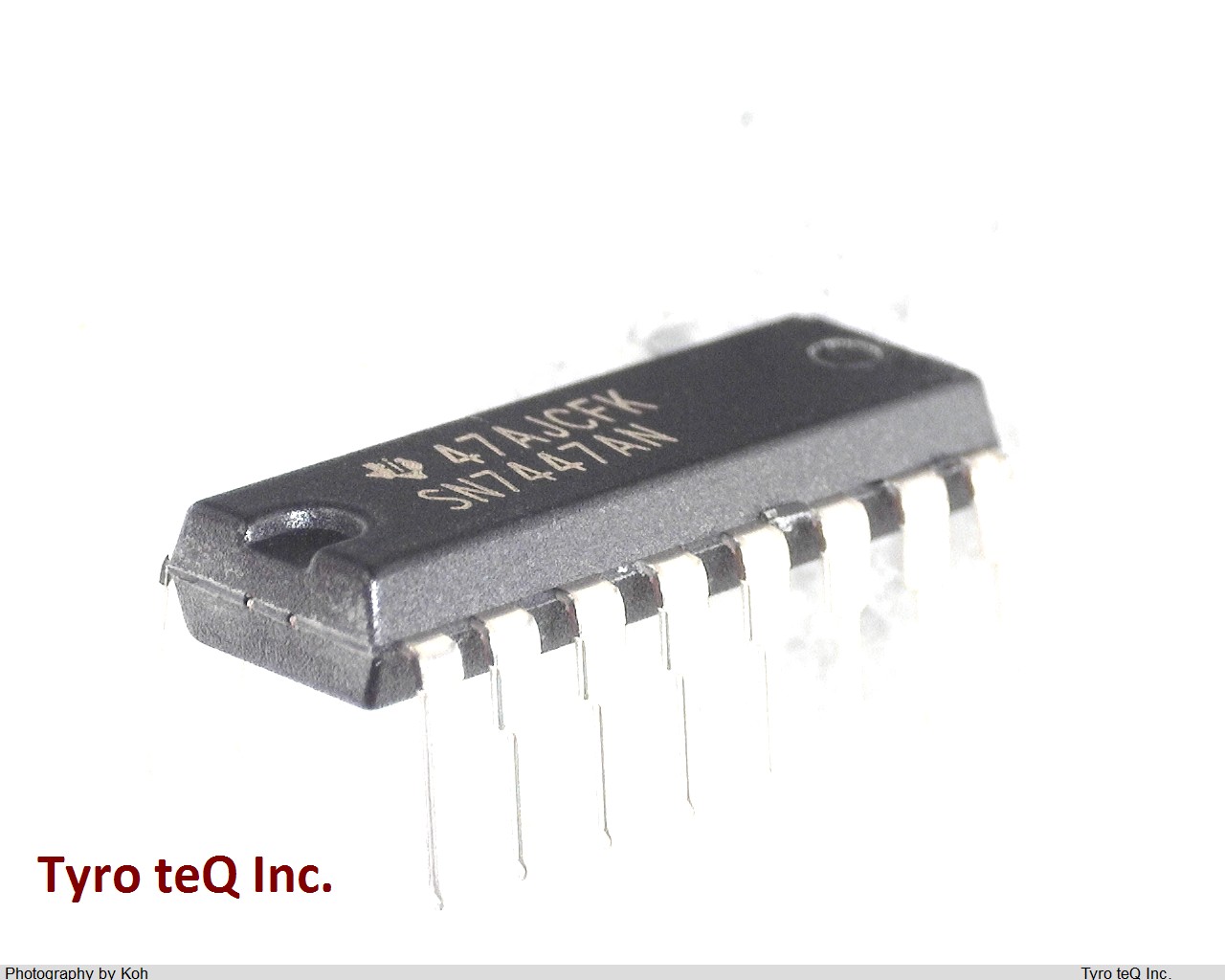 SN7447AN