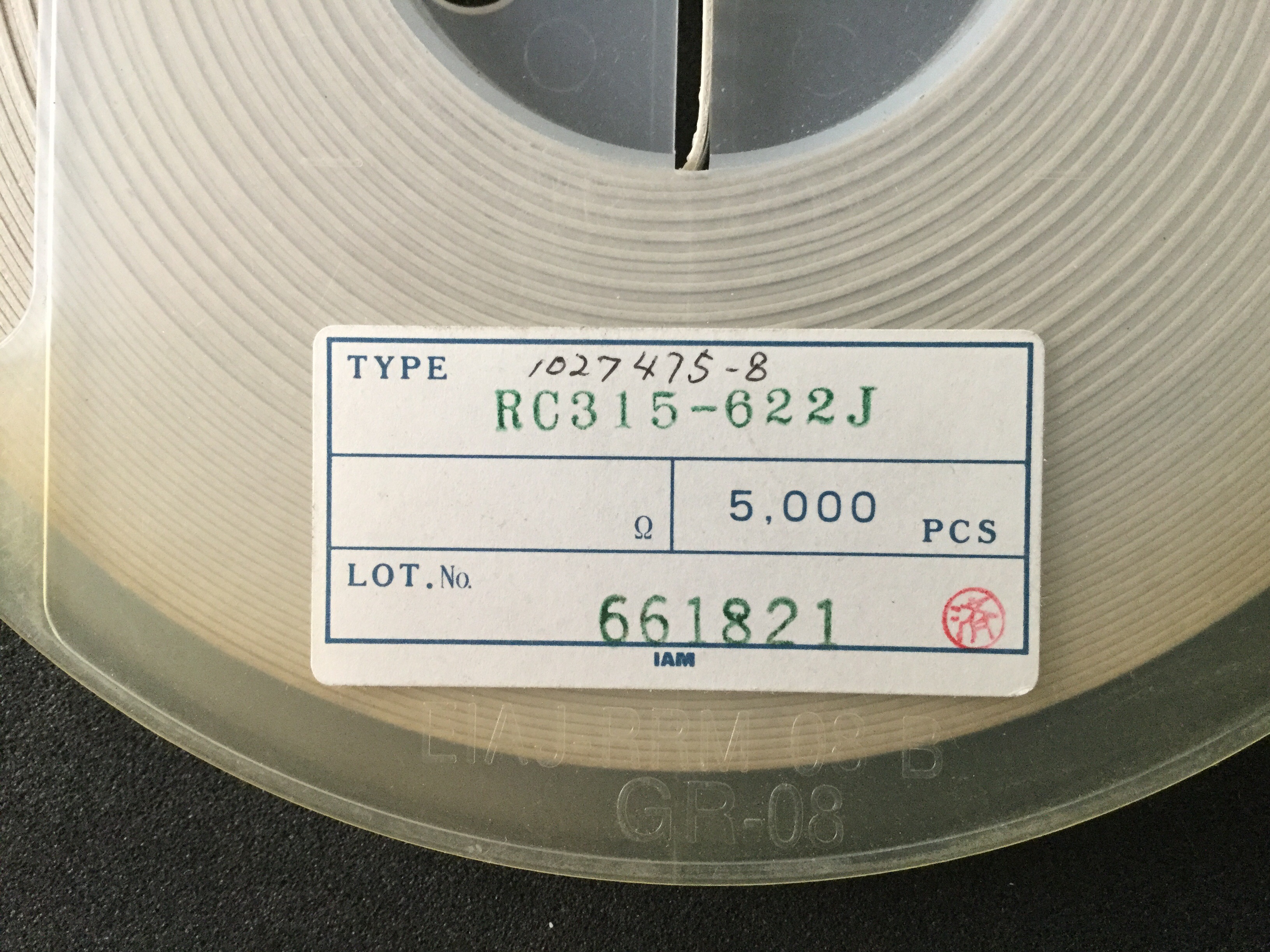 RC315-622J