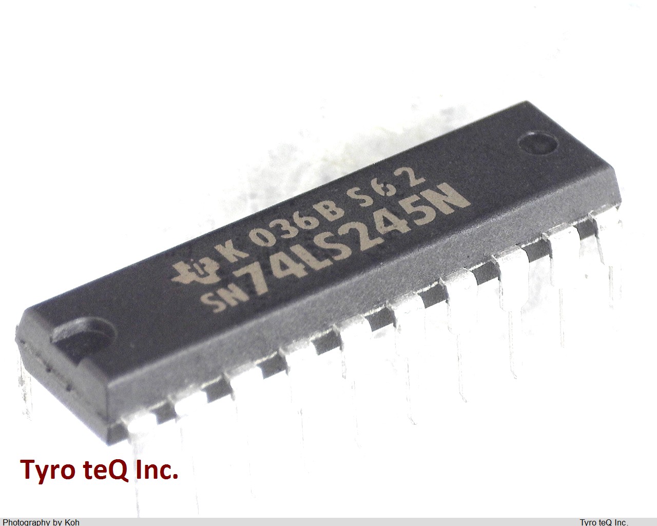 SN74LS245N