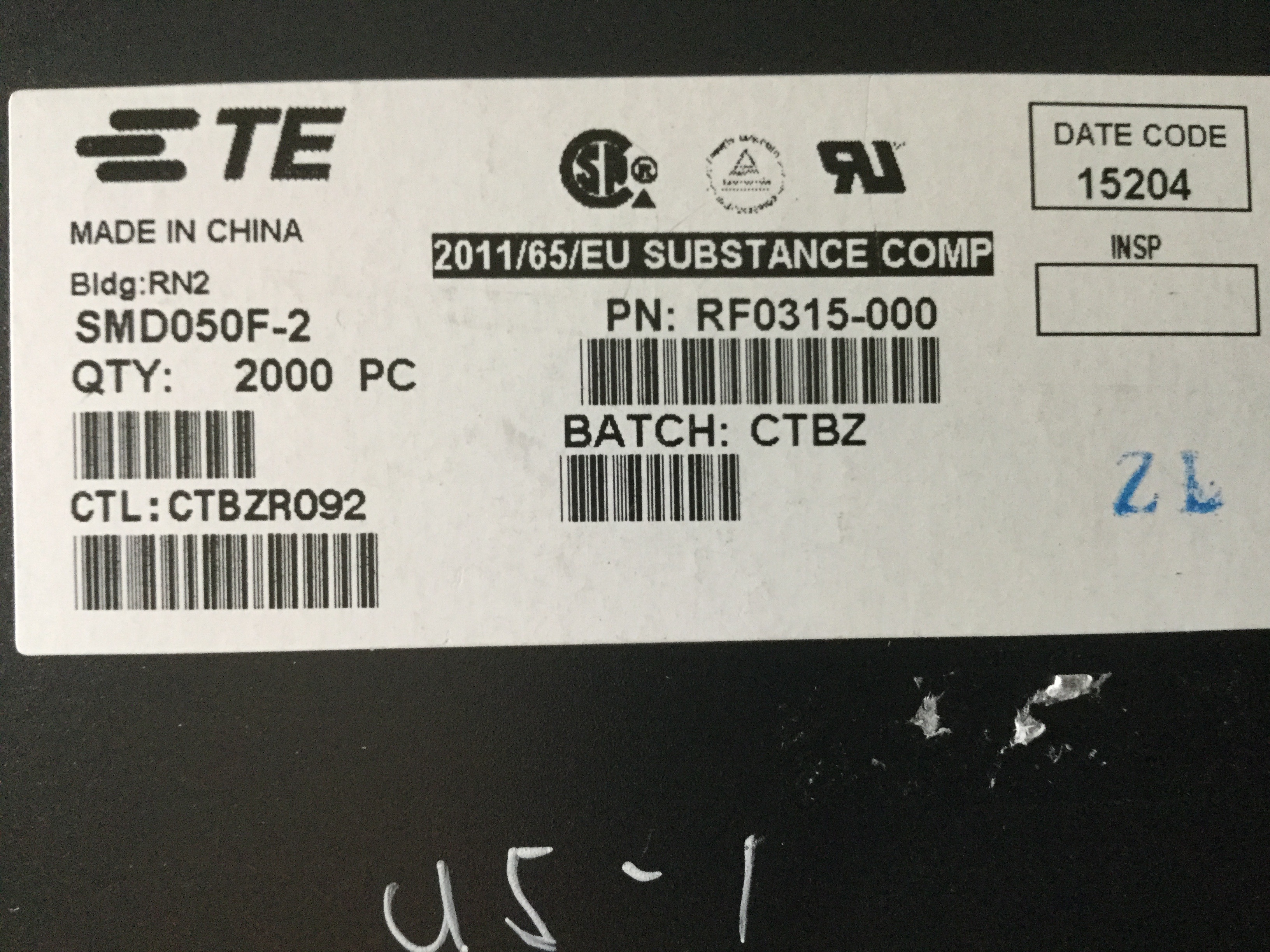 SMD050F-2