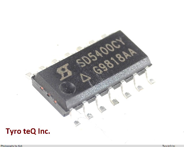 SD5400CY