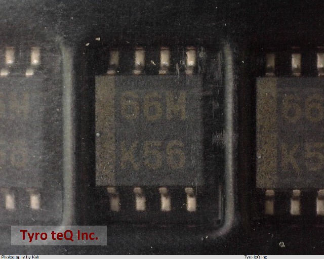 S-93C66AMFN-TB-G