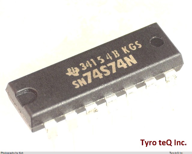 SN74S74N