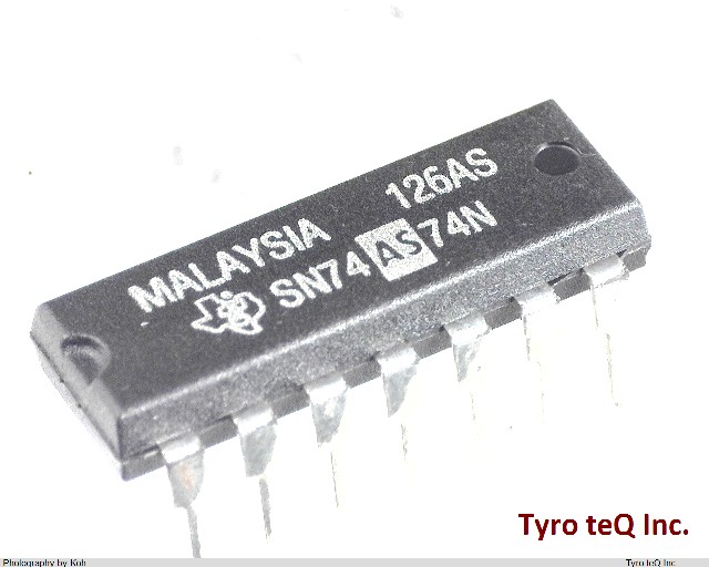 SN74AS74N