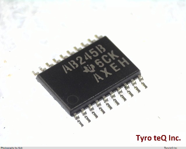SN74ABT245BPW