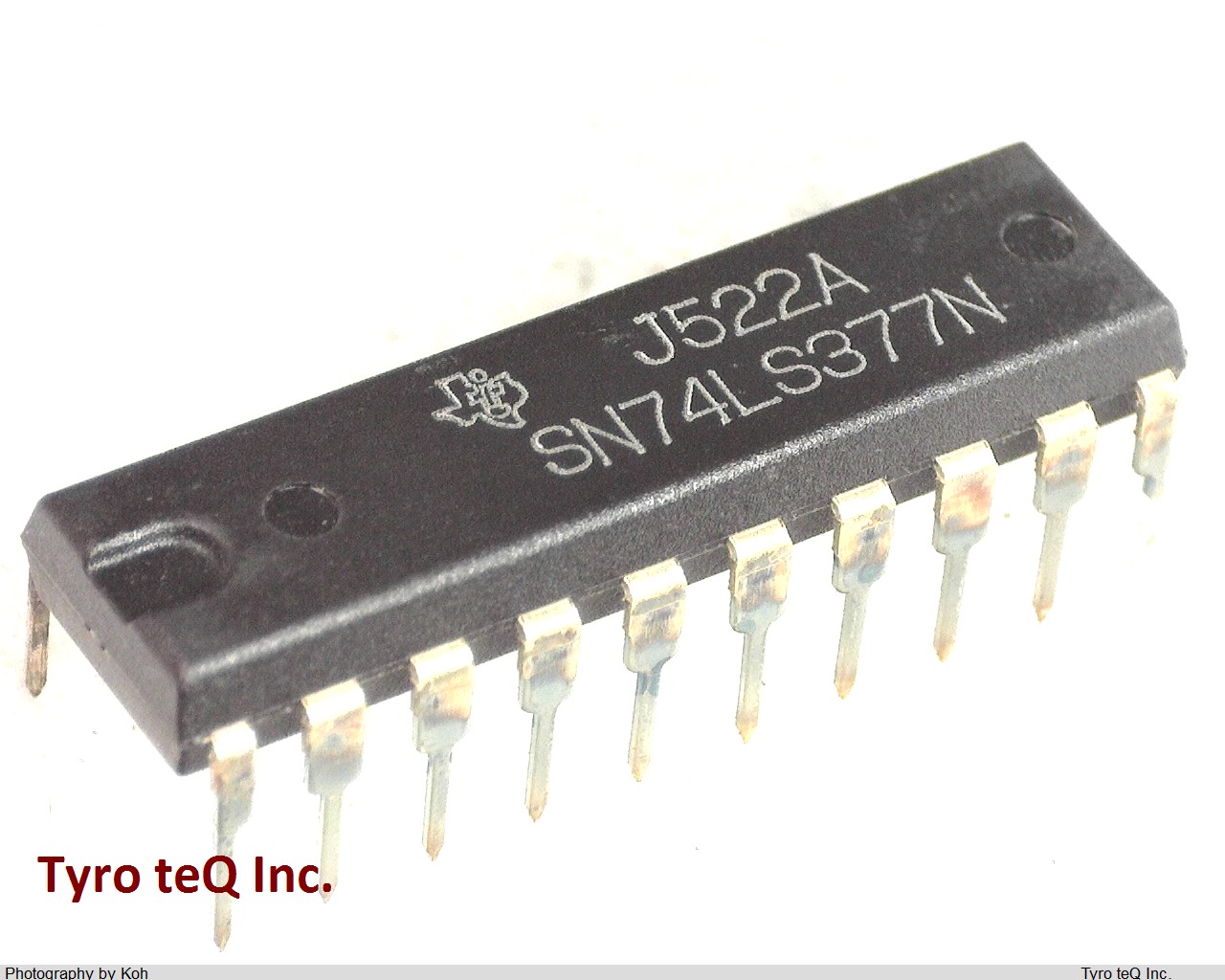 SN74LS377N