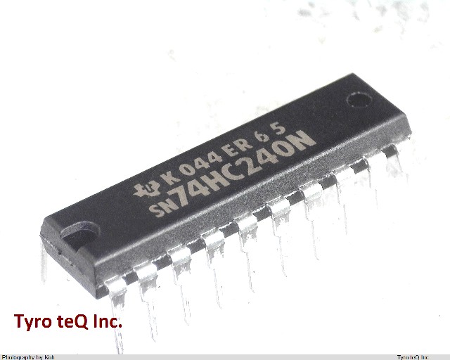 SN74HC240N