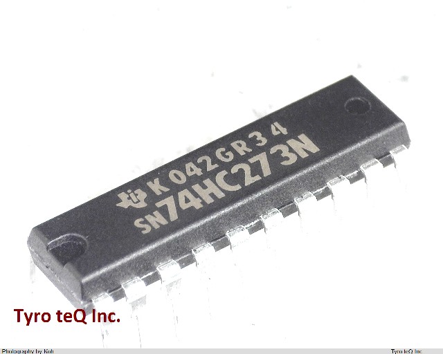SN74HC273N