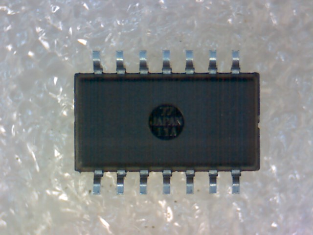 SN74HCT02ANS