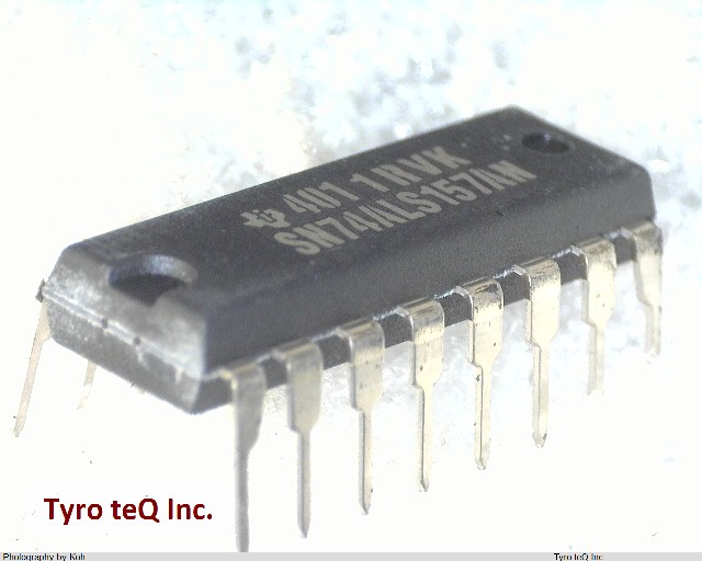 SN74ALS157AN