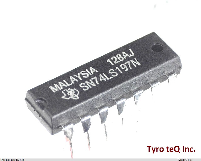 SN74LS197N