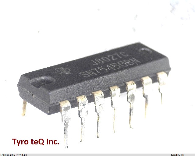 SN75450BN