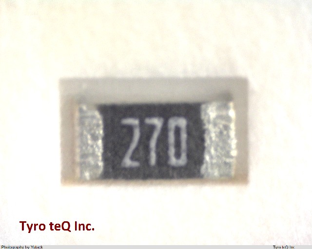 RK73B1JTBK270J