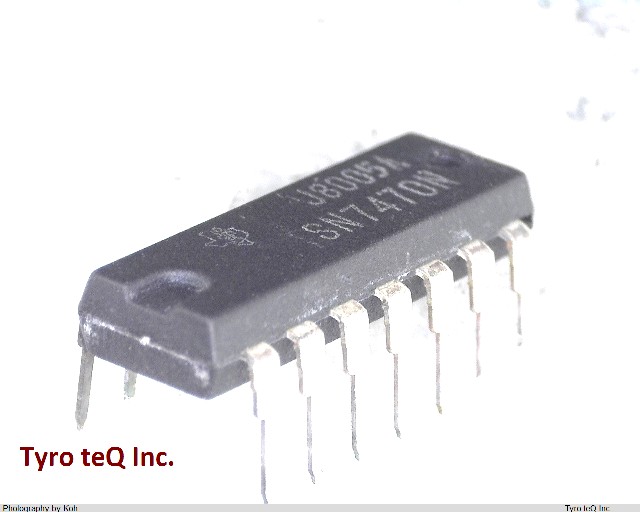 SN7470N