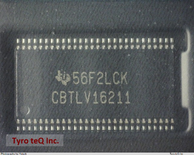 SN74CBTLV16211GR