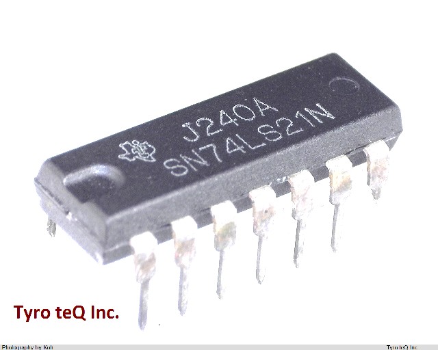 SN74LS21N
