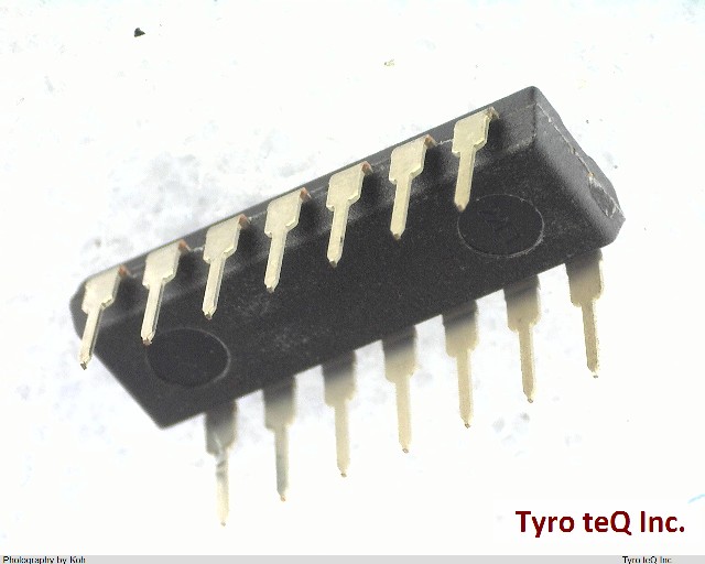 SN74LS393N