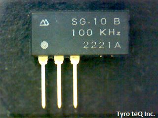 SG-10 100KHZ