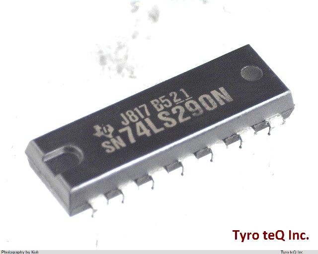 SN74LS290N