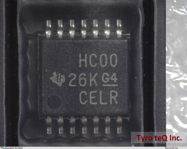 SN74HC00PWR