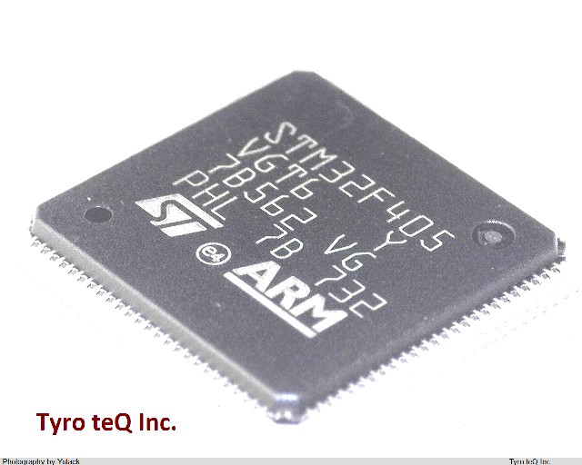 STM32F405VGT6