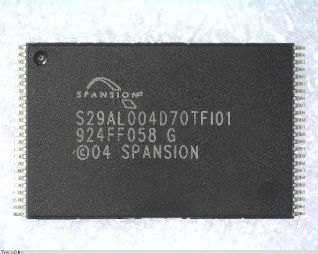 S29AL004D70TFI010