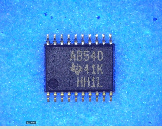 SN74ABT540PW