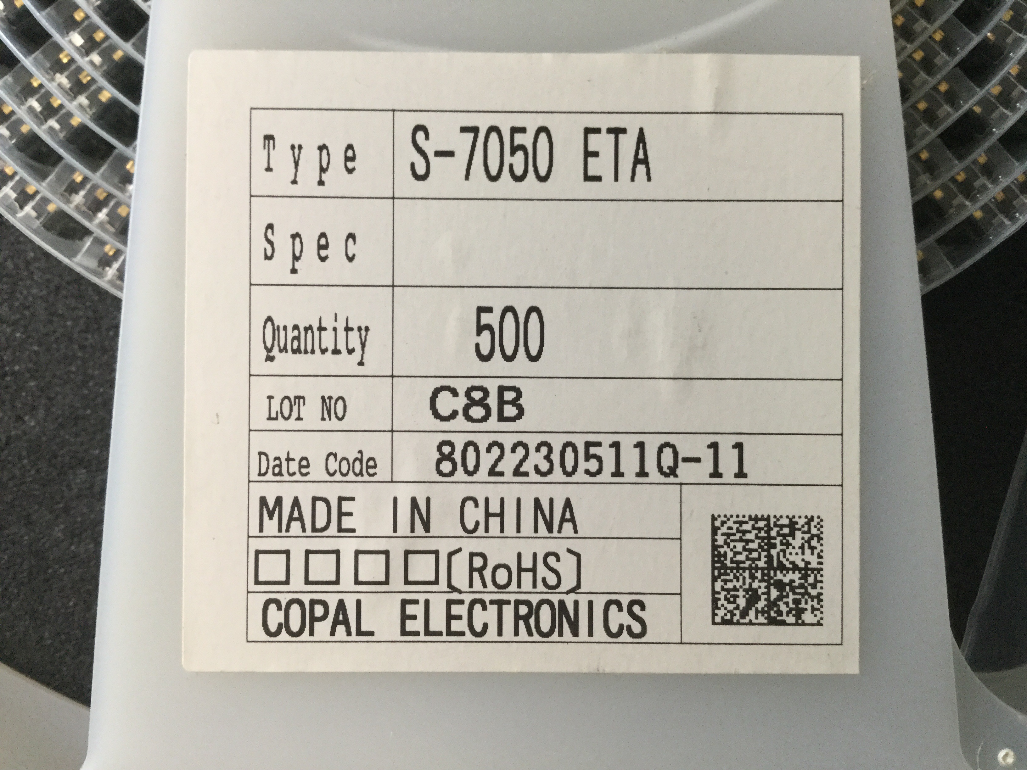 S-7050ETA